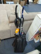 Floor Cleaner & 2 Mini Vacs