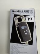 *Set of Advance Digital Luggage Scales