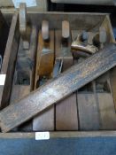 6 Vintage Jack Planes