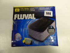 *Fluval Air Pump