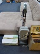 Oreck Upright Vacuum Cleaner & Attachments