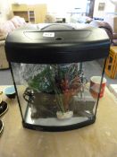 Aqua 1 Aquarium Complete with Accessories