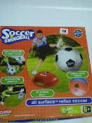 *Soccer Swing Ball