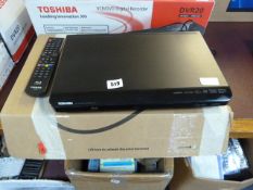 *Toshiba Blu-Ray Player