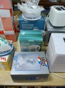 Desktop Fan - Fondue Set - Kettle etc