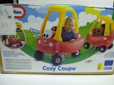 *Little Tikes Cozy Coupe Ride-On Toy