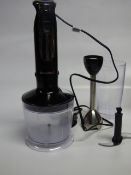 *Breville BHP060 400 Watt Hand Blender