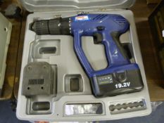 Challenge Cordless Drill