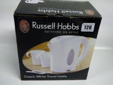 *Russell Hobbs 14178 Travel Kettle