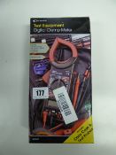 *Philex 83007R Cat 2 Digital Clamp Meter