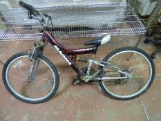 Magna Mountain Bike