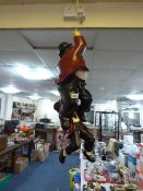 Laurel & Hardy Ceiling Hanging Ornament