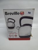 *Breville Brushed Stainless Steel Jug Kettle