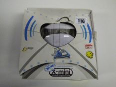 *X Mini Sound Beyond 2 Speaker System (White)