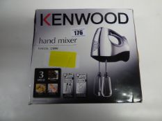 *Kenwood 3 Speed Hand Mixer
