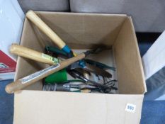 Quantity of Gardening Tools