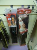 12 La Trend Hair Extension Brazillian Weave Natural Silky & Other Extension Kits