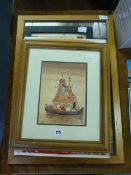 Collection of Framed Prints