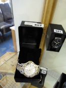 Gent's Pierre Cardin 3 Atmospheres Wrist Watch