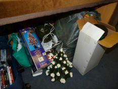 Quantity of Christmas Decorations etc