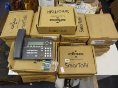Quantity of Boxed Smart Talk Telephone Units