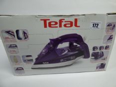 *Tefal Ultimate Steam Iron