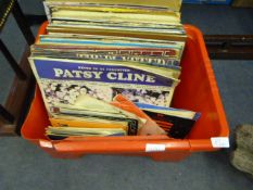 Collection of Lp Records