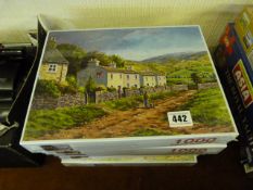 Selection of New Boxed Jigsaw Puzzles