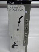 *Abode Detergent Steam Map 1500 Watt (Black)