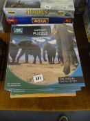 Selection of New Boxed Jigsaw Puzzles