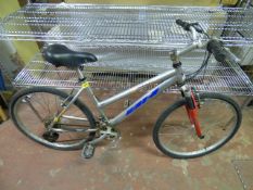 Silver BH Mountain Bike