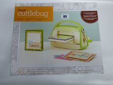 *Critut Cuttle Bug Paper Embosser