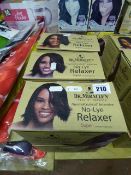 6 Boxes of Dr Miracles Feel It Formula No Lie Relaxer