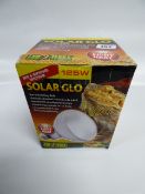 *125 Watt Exo Terra Solar Glo Reptile Bulb