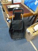 Black Shopping Bouler