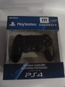 *Sony Play Station Dual Shock PS4 Controller