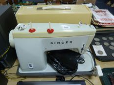 Electric Singer Sewing Machine
