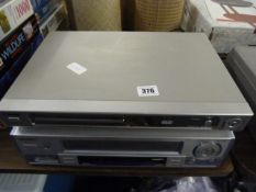 Iawa Video Recorder & DVD Player