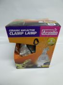*Arcadia Ceramic Reflector Lamp