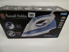 *Russell Hobbs Steam Iron