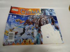 *Lego 'Legends of China' Pack