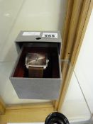 Gent's Red Herring Wrist Watch