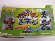 *X-Box 360 Skylander Swap & Force Starter Pack