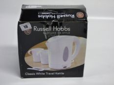 *Russell Hobbs 14178 Travel Kettle