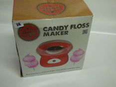 *Global Gizmos Benross Candy Floss Maker