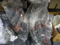 2 Bags Containing Handheld Vacuums