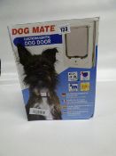 *Dog Mate Electro Magnetic Door Flap