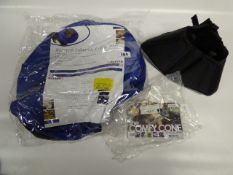 *Buster Inflatable Dog Collar & Another