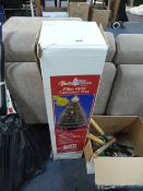 Fibre Optic Christmas Tree