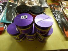 8 Tubs of Dark & Lovely Conditioning Mask & 8 Tubs of Ultra Glow Cocoa Butter